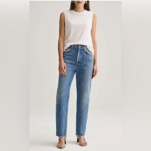 AGOLDE 90s Jean, Size 28